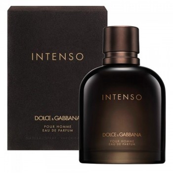 Dolce&Gabbana Intenso pour Homme оригинал