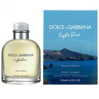 Dolce&Gabbana Light Blue Discover Vulcano pour Homme