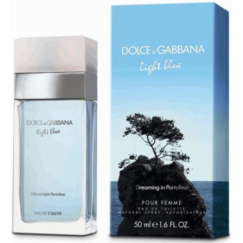 Dolce&Gabbana Light Blue Dreaming in Portofino оригинал