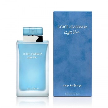 Dolce&Gabbana Light Blue Eau Intense оригинал