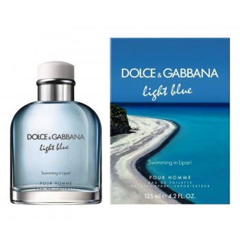 Dolce&Gabbana Light Blue Swimming in Lipari оригинал