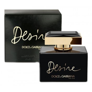 Dolce&Gabbana The One Desire оригинал