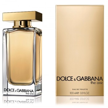 Dolce&Gabbana The One for women EDT оригинал