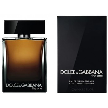Dolce&Gabbana The One for Men Eau de Parfum оригинал