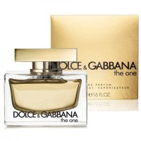Dolce&Gabbana The One for women EDP