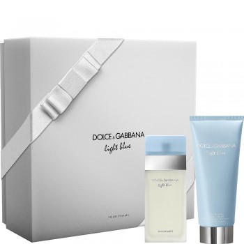 Dolce&Gabbana Light Blue (подарочный набор) оригинал