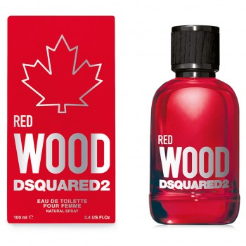 Dsquared2 Red Wood for Her оригинал