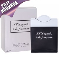 S.T. Dupont A La Francaise Pour Homme