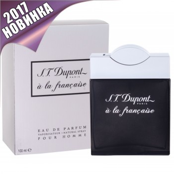 S.T. Dupont A La Francaise Pour Homme оригинал