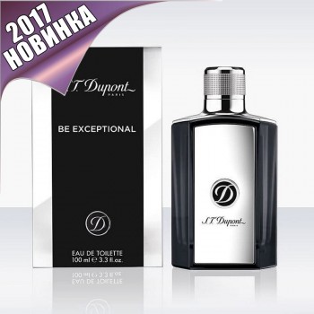 S.T. Dupont Be Exceptional оригинал