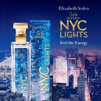 Elizabeth Arden 5th Avenue NYC Lights