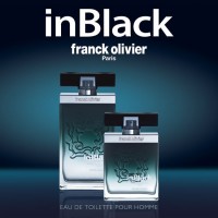 Franck Olivier In Black