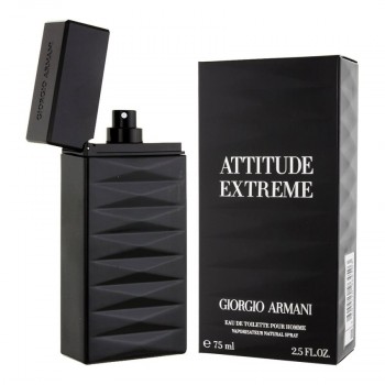 Giorgio Armani Attitude Extreme оригинал