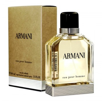 Giorgio Armani Eau Pour Homme 2013 оригинал