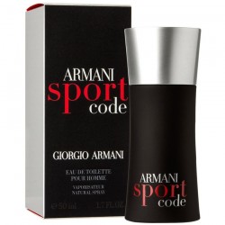 Giorgio Armani Code Sport