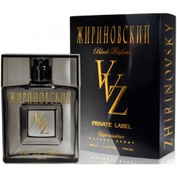 Жириновский VVZ Black Parfum Private label