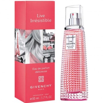 Givenchy Live Irresistible Delicieuse оригинал