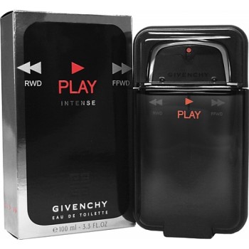 Givenchy Play Intense оригинал