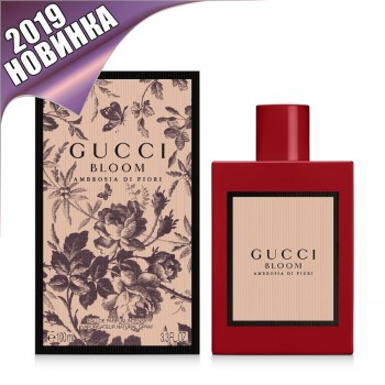 Gucci Bloom Ambrosia di Fiori оригинал
