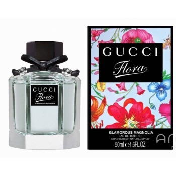 Gucci Flora by Gucci Glamorous Magnolia оригинал