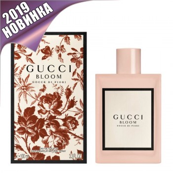 Gucci Bloom Gocce di Fiori оригинал