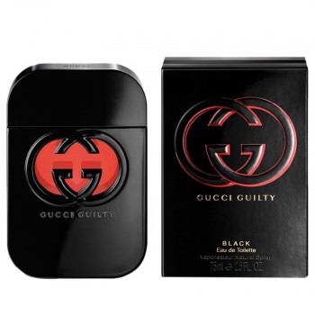 Gucci Guilty Black pour Femme оригинал