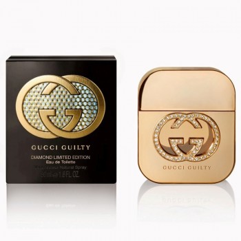Gucci Guilty Diamond pour Femme оригинал