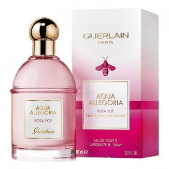 Guerlain Aqua Allegoria Rosa Pop оригинал