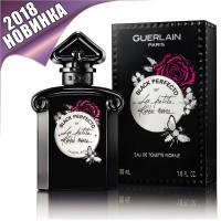 Guerlain La Petite Robe Noire Black Perfecto Eau De Toilette Florale