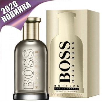 Hugo Boss Bottled Eau de Parfum оригинал