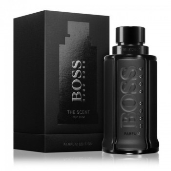 Hugo Boss The Scent Parfum For Him оригинал
