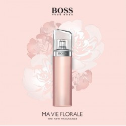 Hugo Boss Ma Vie Pour Femme Florale