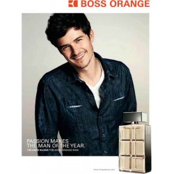 Hugo Boss Orange for Man