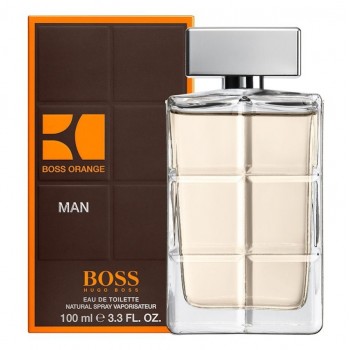 Hugo Boss Orange for Man оригинал