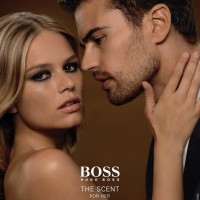Новый аромат 2016 года Hugo Boss The Scent For Her