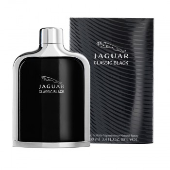 Jaguar Classic Black оригинал