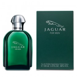 Jaguar for Men Green