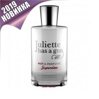 Juliette Has A Gun Not A Perfume Superdose 