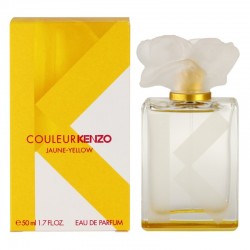 Kenzo Couleur Jaune-Yellow
