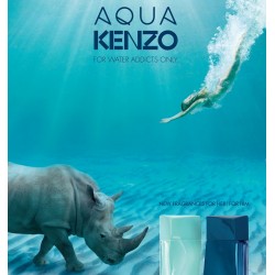 Kenzo Aqua Kenzo Pour Femme