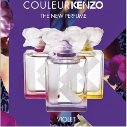 Kenzo Couleur Violet
