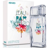 Kenzo L`eau Par Wild Edition pour femme