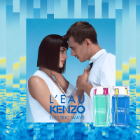 Kenzo L`eau Par Electric Wave pour homme