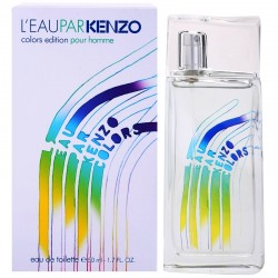 Kenzo L`eau Par Colors Edition pour homme