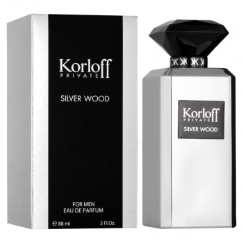 Korloff Paris Silver Wood оригинал
