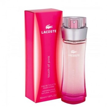 Lacoste Touch of Pink оригинал