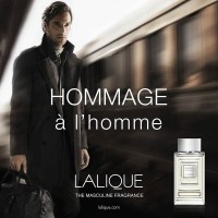 Lalique Hommage a L`homme