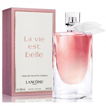 Lancome La Vie Est Belle Florale оригинал