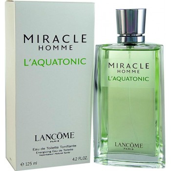 Lancome Miracle Homme L`Aquatonic оригинал