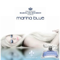 Marina de Bourbon Marina Blue